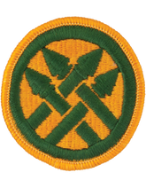 220th Military Police Brigade Patch