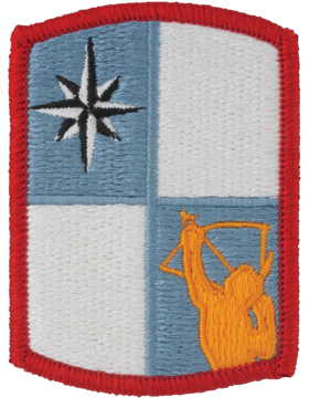 287th Sustainment Brigade Patch