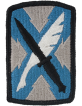 300th Military Intelligence Brigade Patch