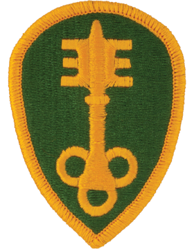 300th Military Police Brigade Patch