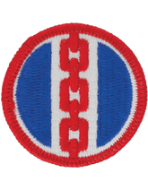 301st Support Command Patch