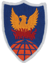311th Signal Command Patch