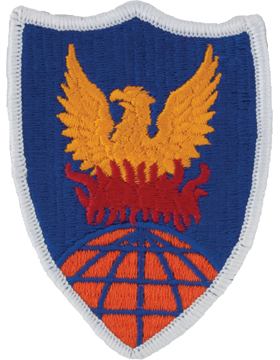 311th Signal Command Patch
