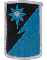 319th Military Intelligence Battalion Patch