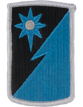 319th Military Intelligence Battalion Patch
