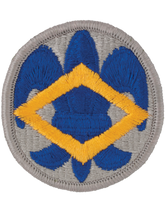 336th Finance Command Patch