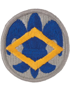 336th Finance Command Patch