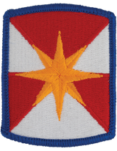 347th Support Group Patch