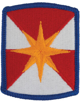 347th Support Group Patch