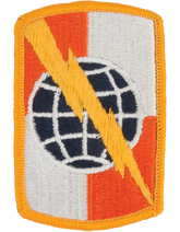 359th Signal Brigade Patch