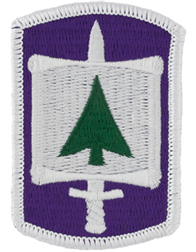 364th Civil Affairs Brigade Patch