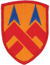 377th Support Command Brigade Patch