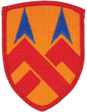 377th Support Command Brigade Patch