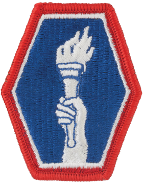 442nd Infantry RCT Patch