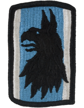 470th Military Intellignce Brigade Patch
