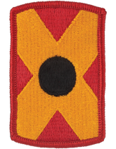 479th Field Artillery Brigade Patch