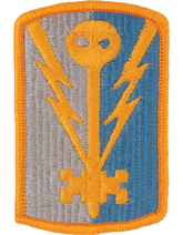 501st Military Intelligence Brigade Patch
