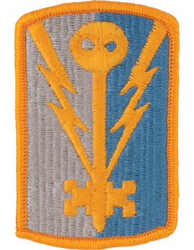 501st Military Intelligence Brigade Patch
