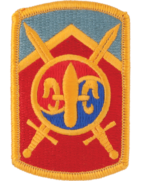 15th Sustainment Brigade Patch