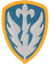 504th Military Intelligence Brigade Patch