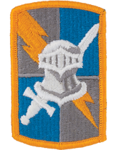513th Military Intelligence Brigade Patch