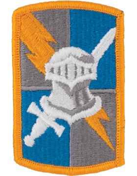 513th Military Intelligence Brigade Patch
