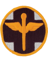 818th Hospital Center Patch