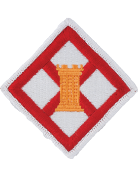 926th Engineer Brigade Patch