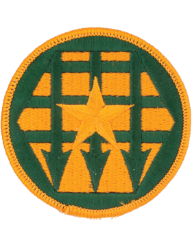 Army Correction Command Patch