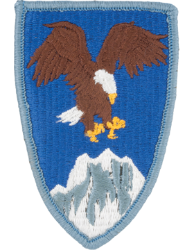 Afghanistan Combined Forces Command Patch