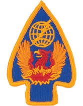 Air Traffic Service Command Patch