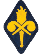 Chemical Training School Patch