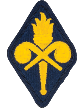Chemical Training School Patch