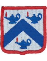 Command and General Staff Patch