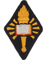 Chaplain Center & School Patch