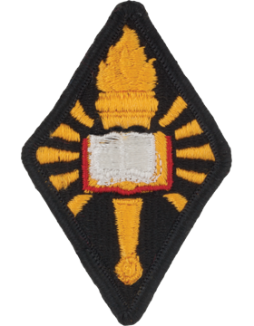 Chaplain Center & School Patch