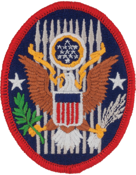 National Guard Civilian Support Patch