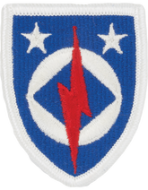 US Army Computer Systems Command Patch