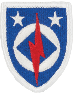 US Army Computer Systems Command Patch
