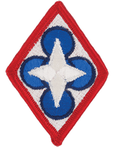 Combined Arms and Support Command Patch