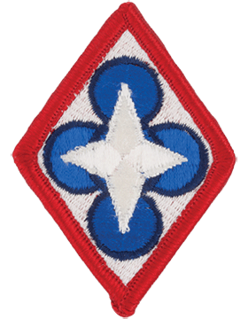 Combined Arms and Support Command Patch