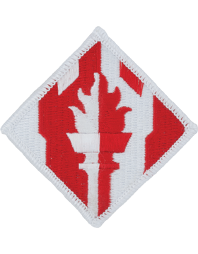 Engineer Field Sup Act Patch