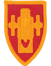 Field Artillery School Patch