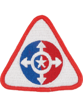 Individual Ready Reserve Patch