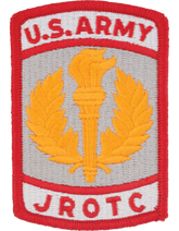 Army JROTC Patch