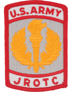 Army JROTC Patch