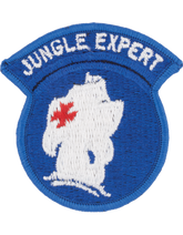 Jungle Expert Patch