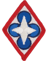 Logistics Center Patch