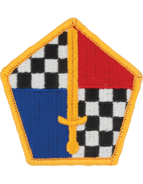 Military Entrance & Processing Patch
