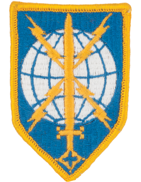 Military Intelligence Readiness Command Patch